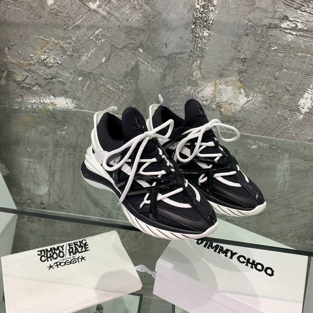 Jimmy - Весна/Лето 2022 - Папины кроссовки