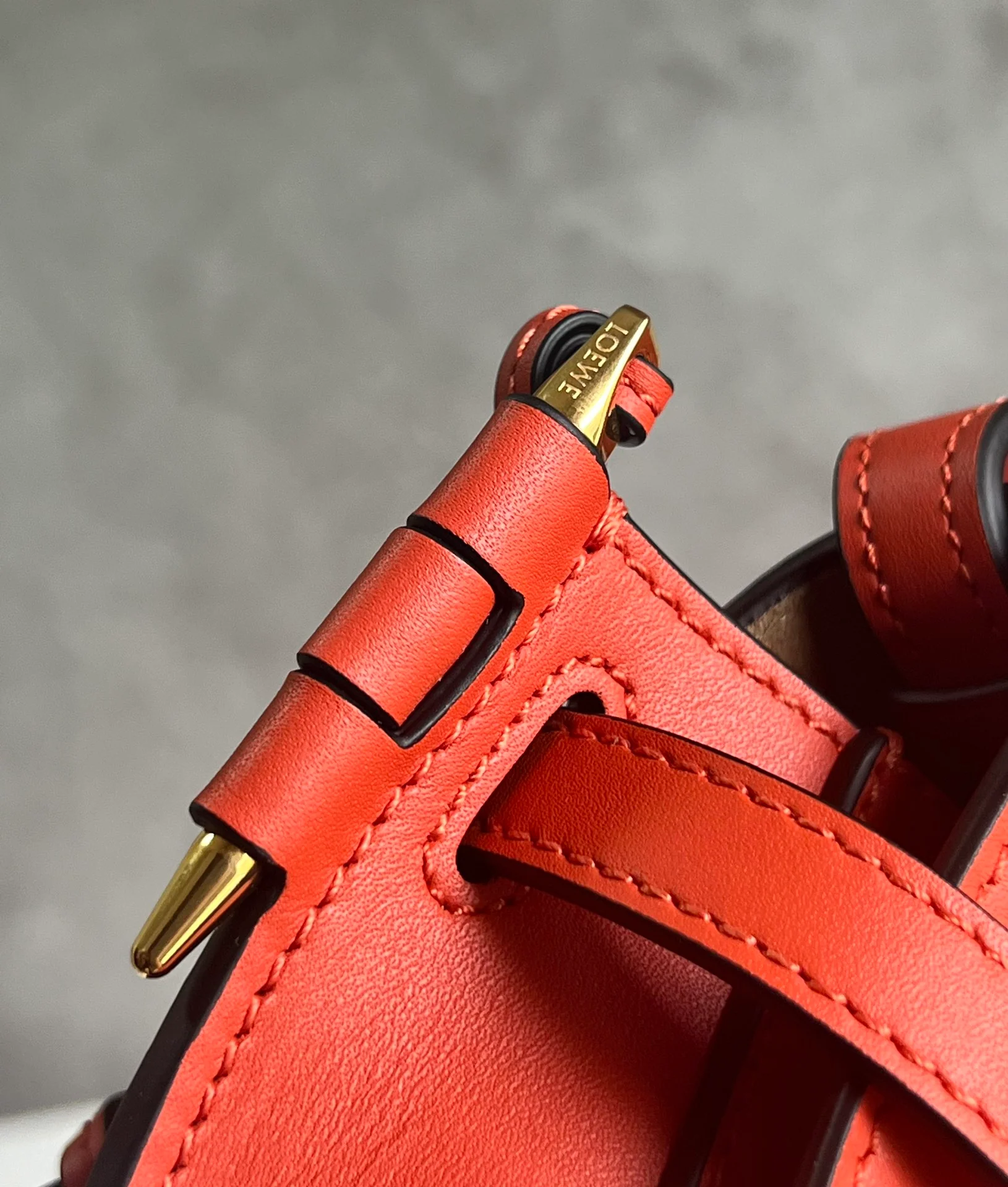 Loewe-gate-dual-gray-green-mini-1