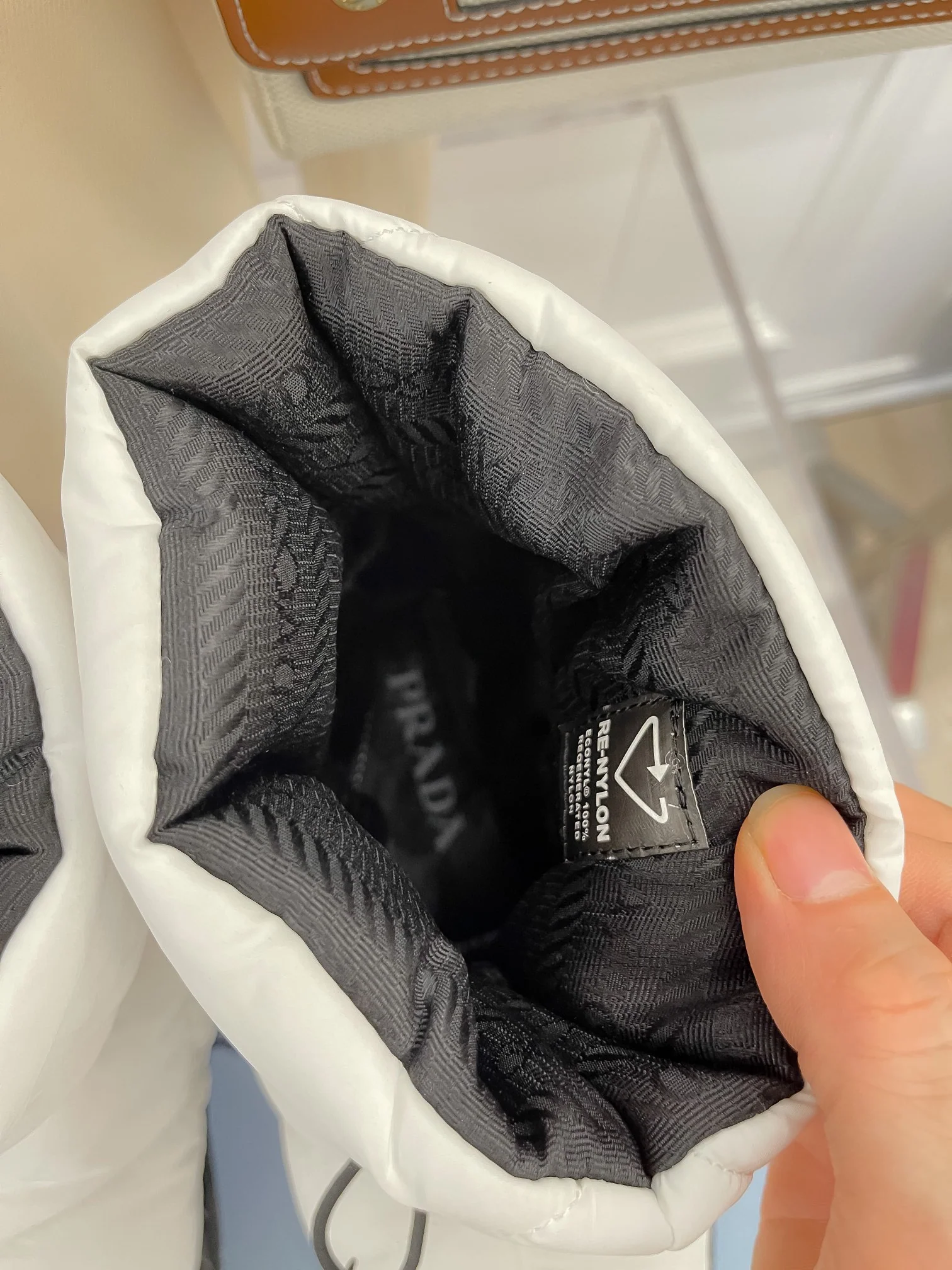 Обувь Prada - Prada - Самые продаваемые пуховые сапоги для снега - Белые