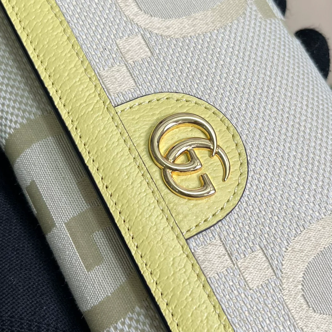 Мини-сумочка Gucci-Ophidia Series Super Double G с цепочкой - 1 шт.