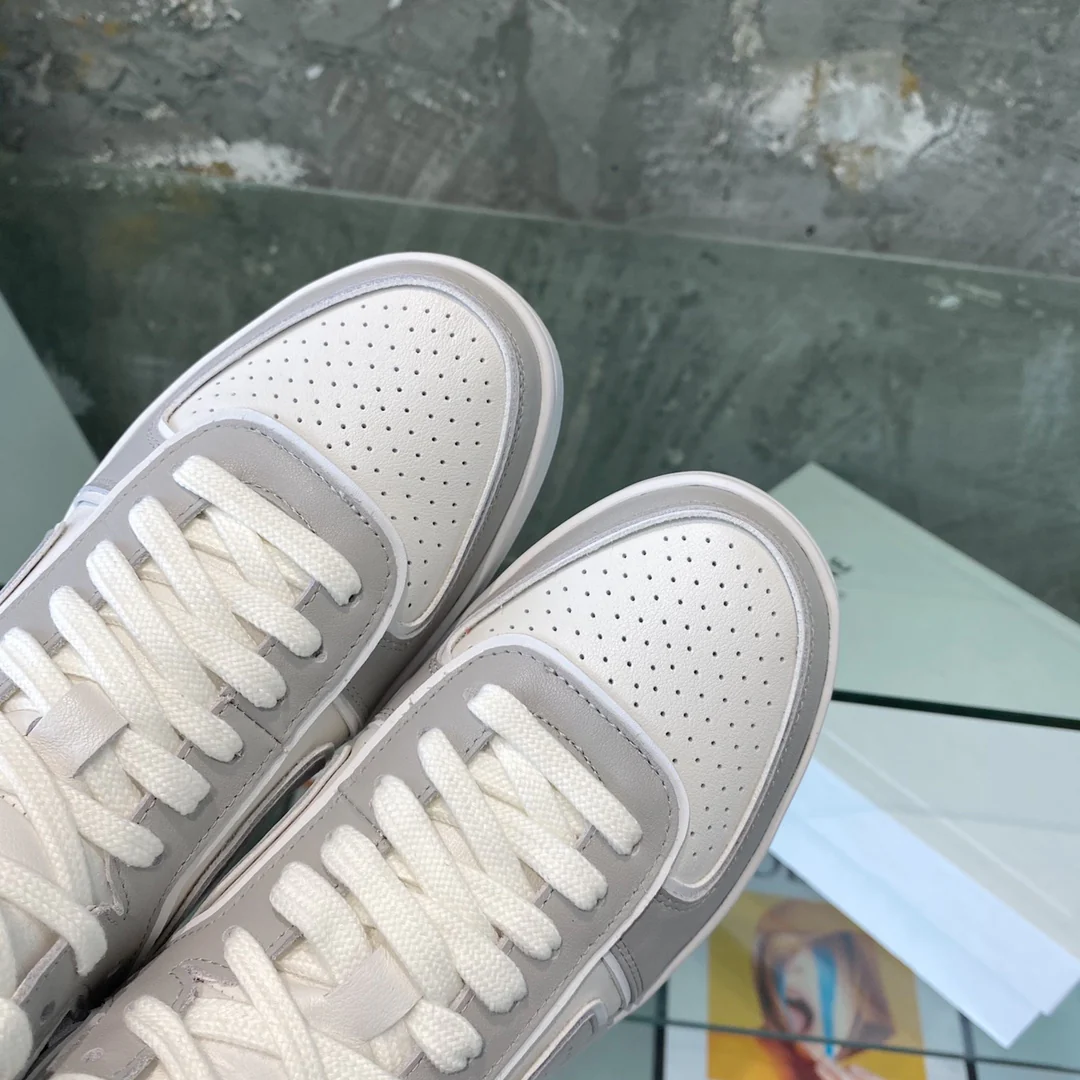 Высокие кроссовки Celine - унисекс - серые