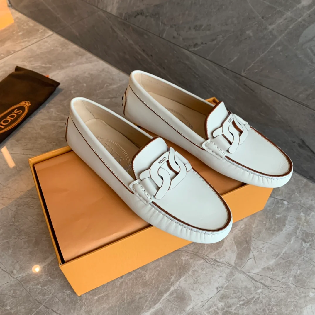 Tods - Лоферы - Туфли без шнурков - 23