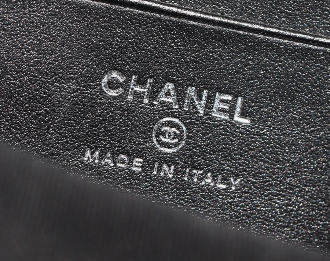 Мини-рюкзак Chanel 25c New So Black