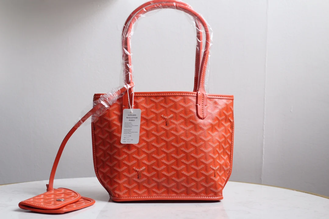 Сумка для покупок Goyard Saint Louis — Пляжная сумка — Мини 1