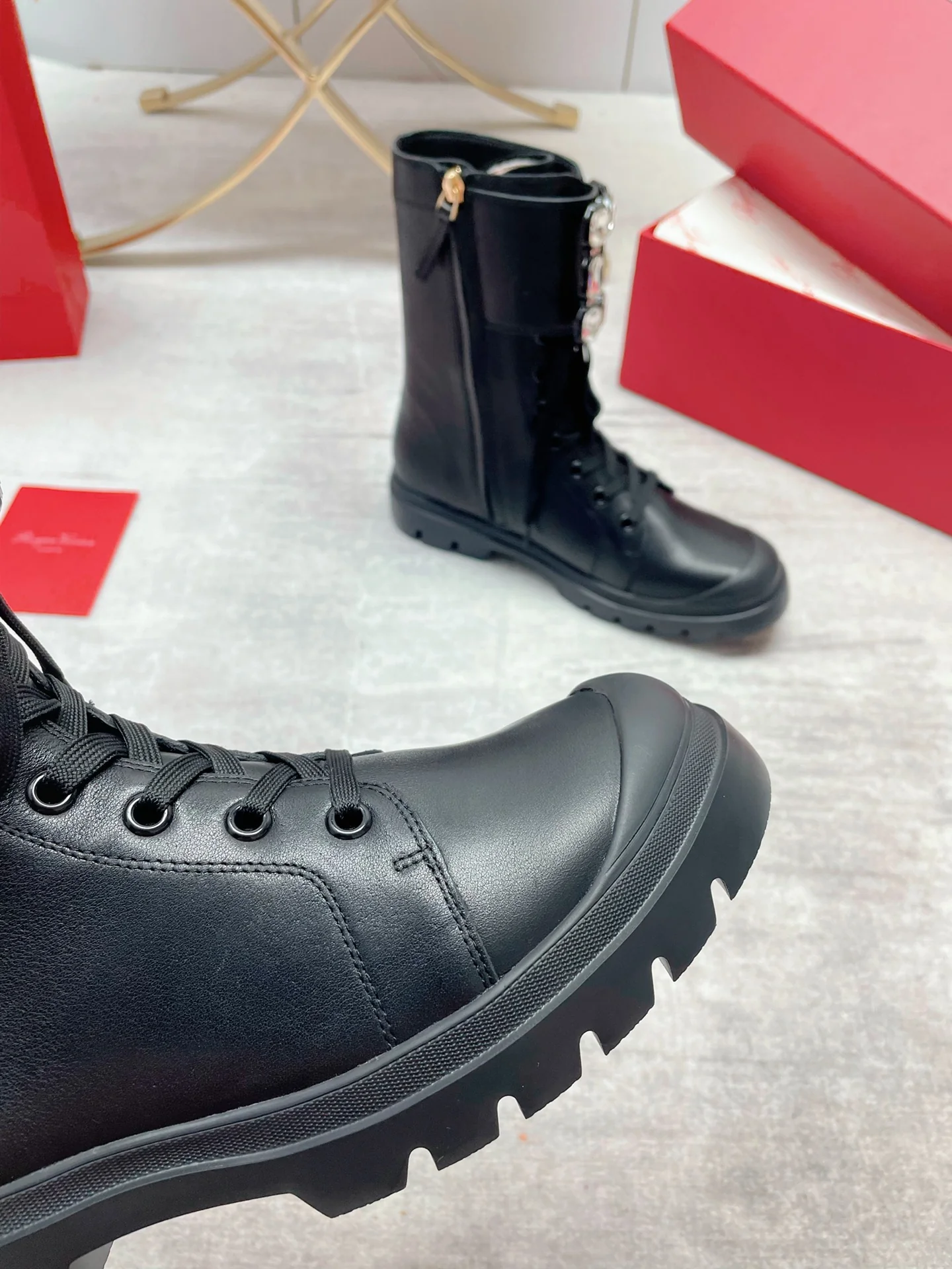 Обувь RV - Коллекция осень/зима 2022 - Высокие сапоги