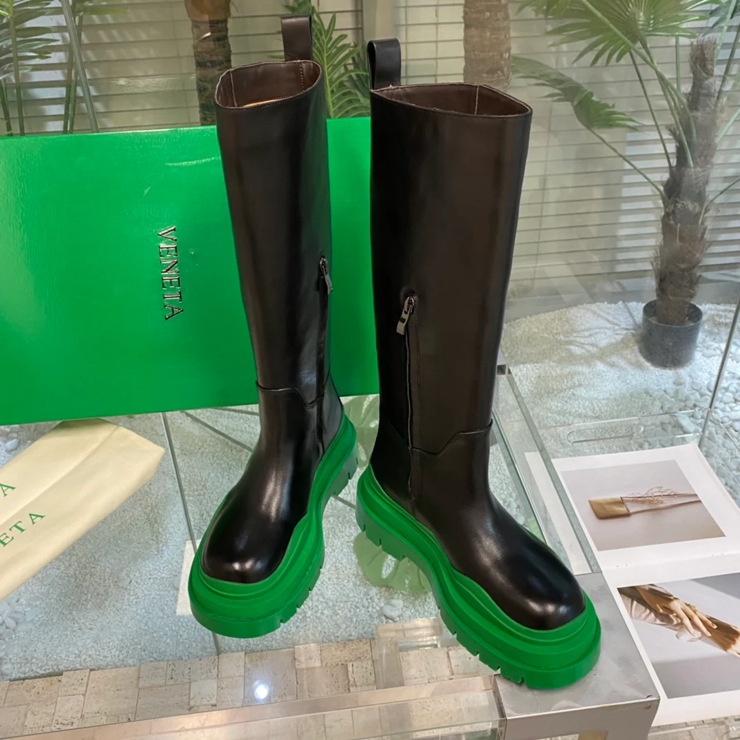 BV-22fw - Новые осенне-зимние ботинки - Полностью кожаные - Размеры 35-39-40 (Возможен индивидуальный пошив) - 8