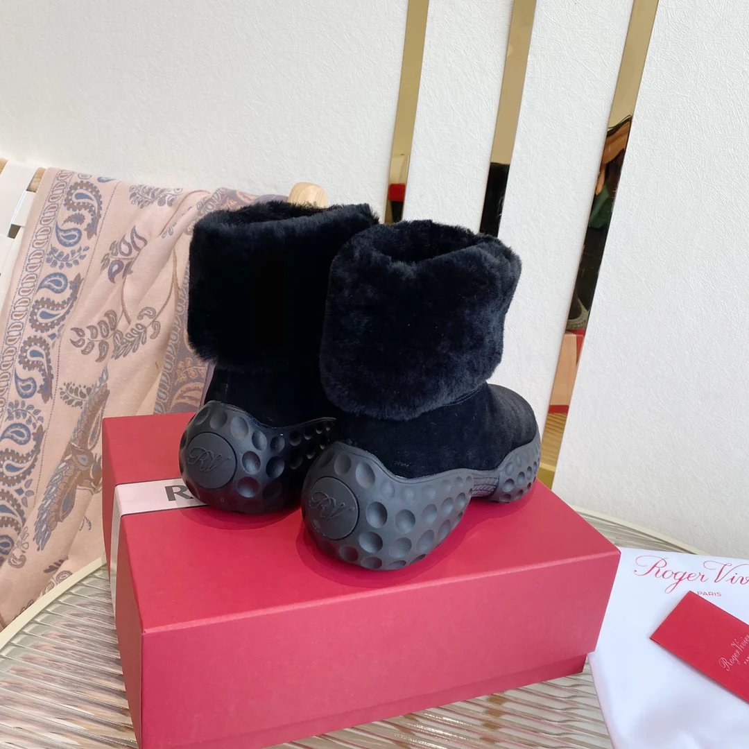 Обувь RV Shoes - Осень/Зима 2022 - Ботильоны на подошве-кроссовках