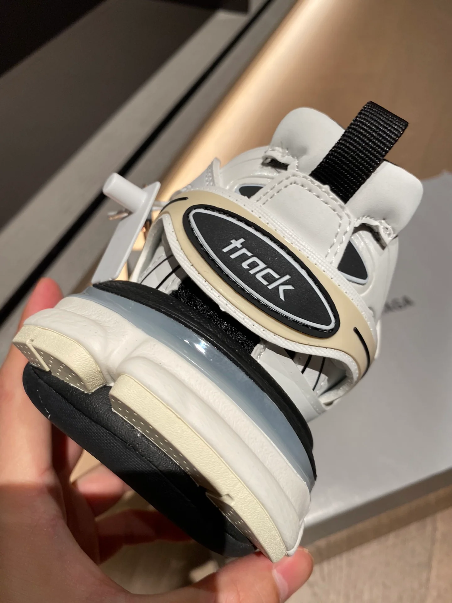 Balenciaga - Dad Shoes - 7