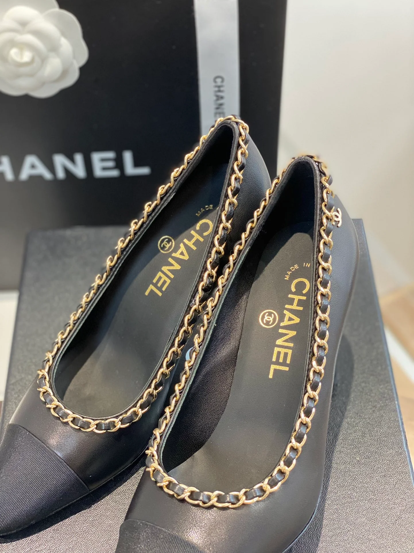 Ключевая коллекция Chanel весна/лето 2023