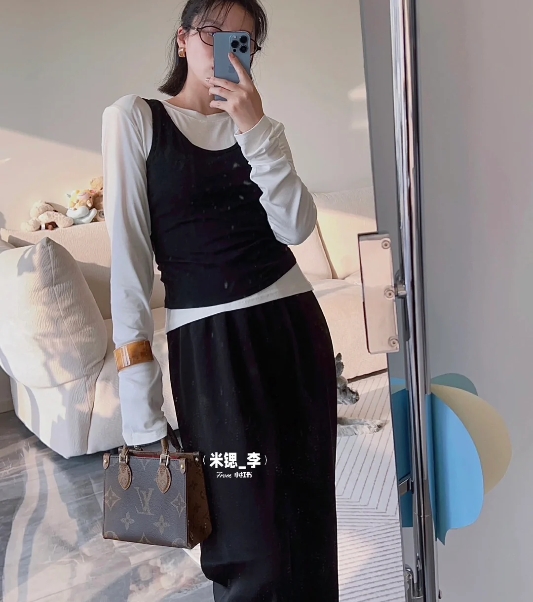 m46839-LV-Monogram Мини-квадратная сумка