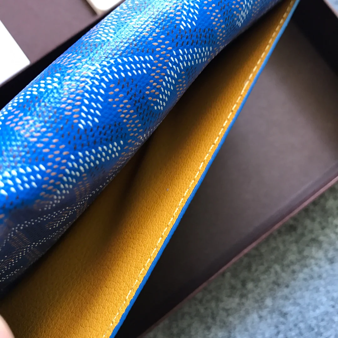 Кошелек Goyard Flap Wallet - 4