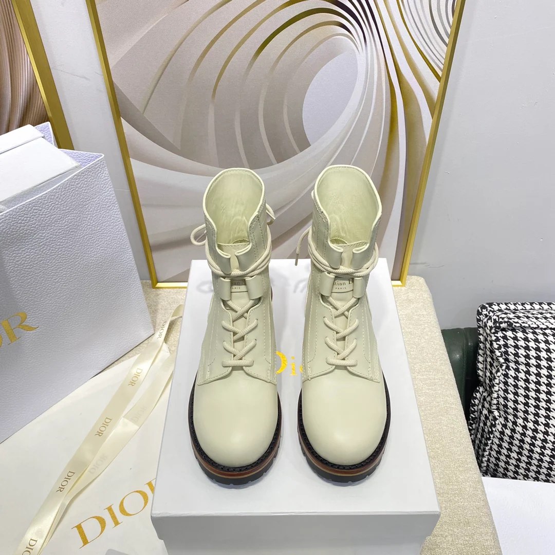 Dior - Низкие сапоги - Пока