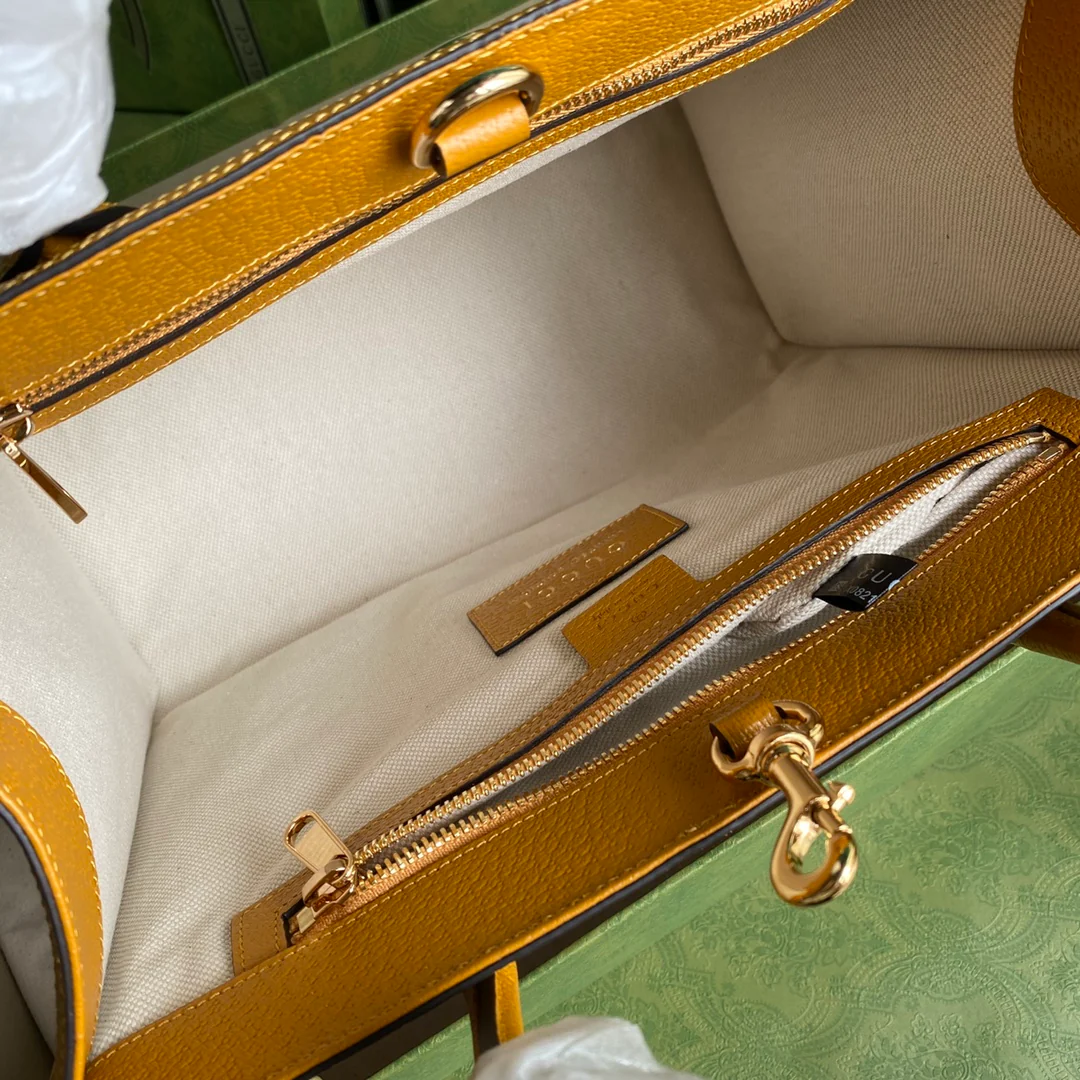 Сумка-шоппер Gucci в стиле 