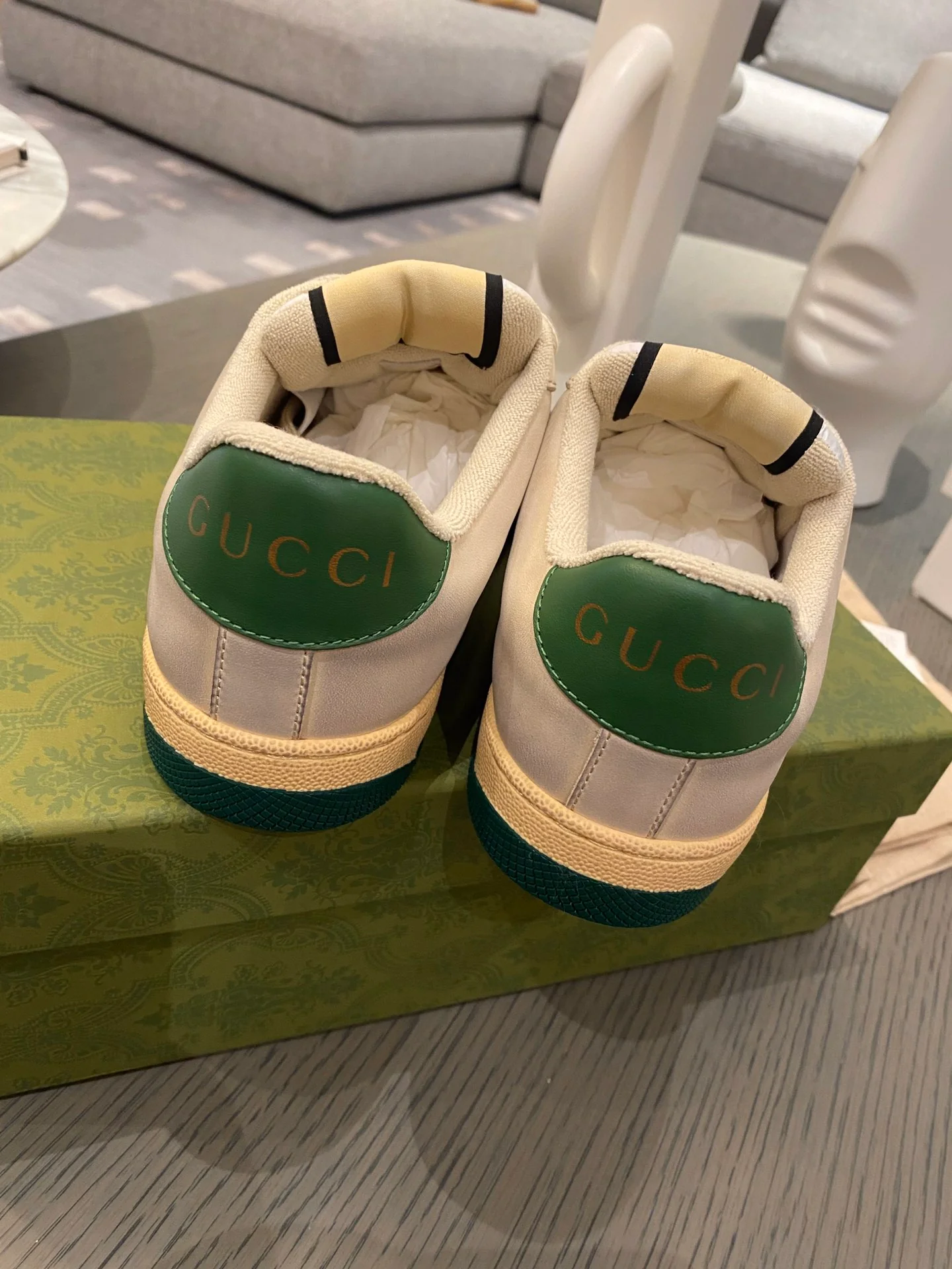 Gucci - Кроссовки - Повседневная обувь