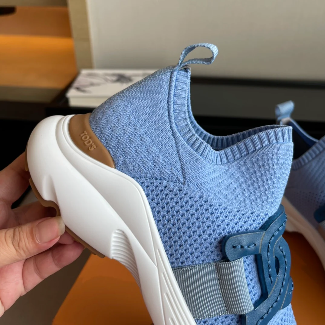 Tods - Туфли-носки - Туфли-носки - 2