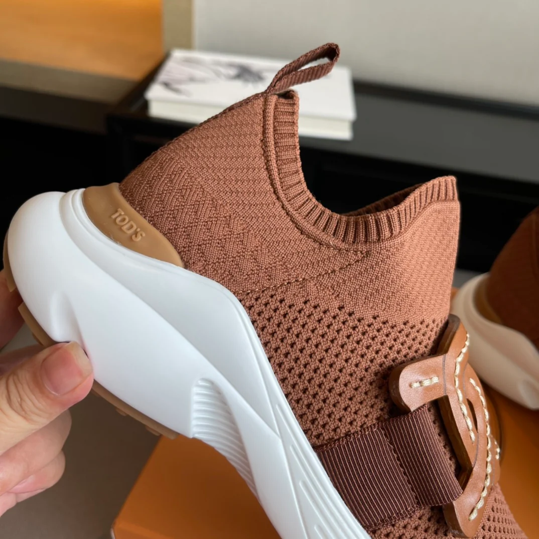 Tods - Туфли-носки - Туфли-носки - 3