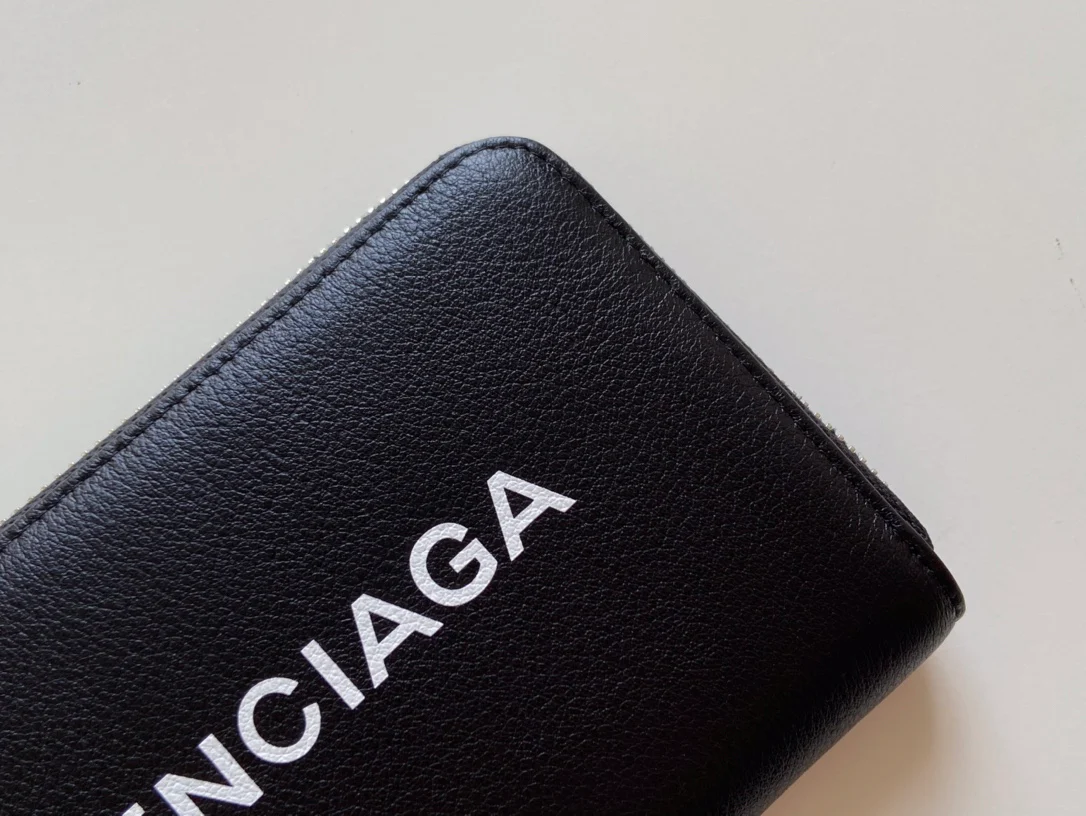 Balenciaga 拉链长夹