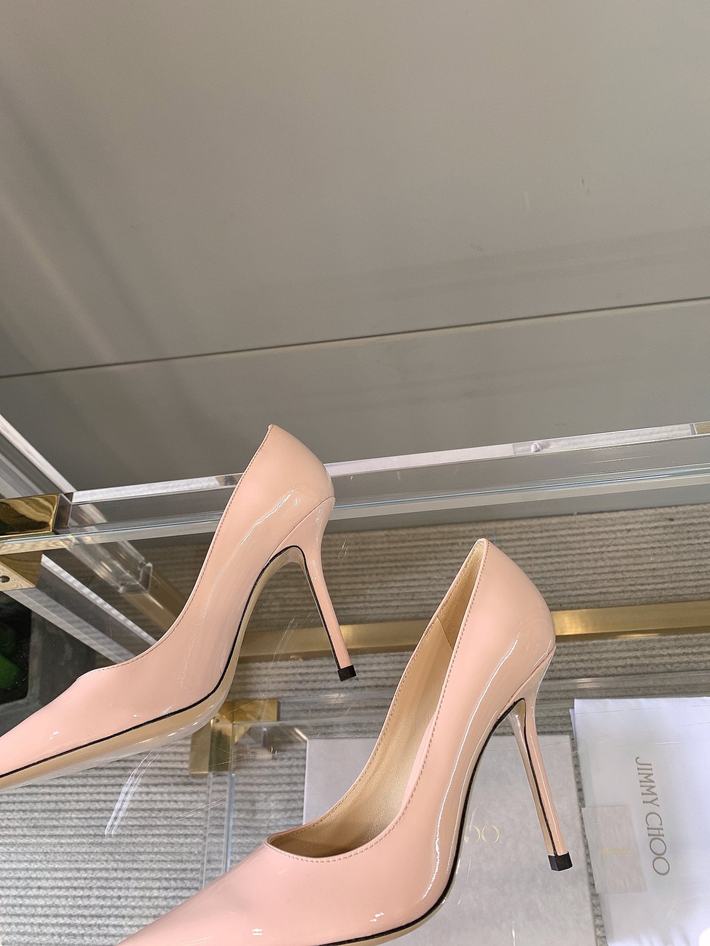 Джимми - Серия ?Шиммер? - Глянцевая пудра