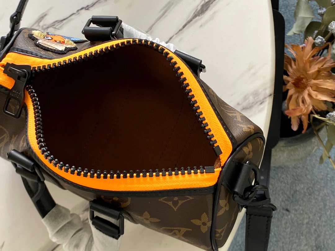 lv-m80201-keepall-nano-men's handbag