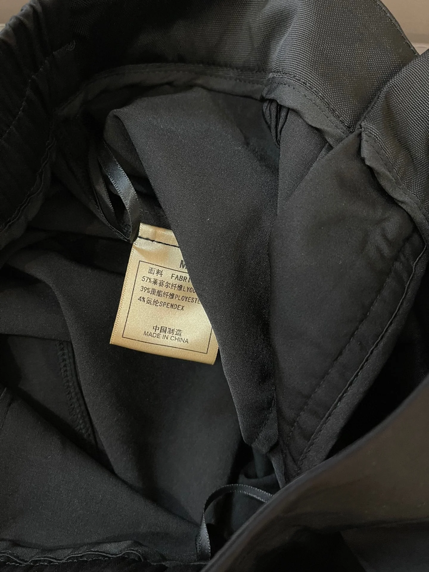 Новые широкие брюки Celine 2404-24ss - черные