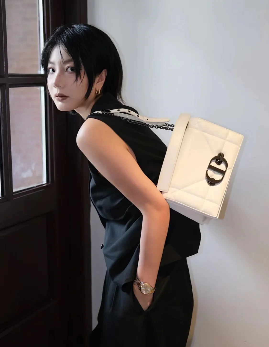 Коллекция Dior Montaigne - Черный - 1