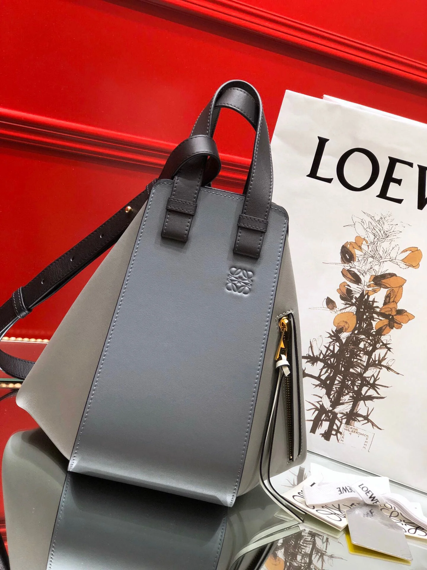 Гамак Loewe, маленький, 13,5х25х30 см, 70