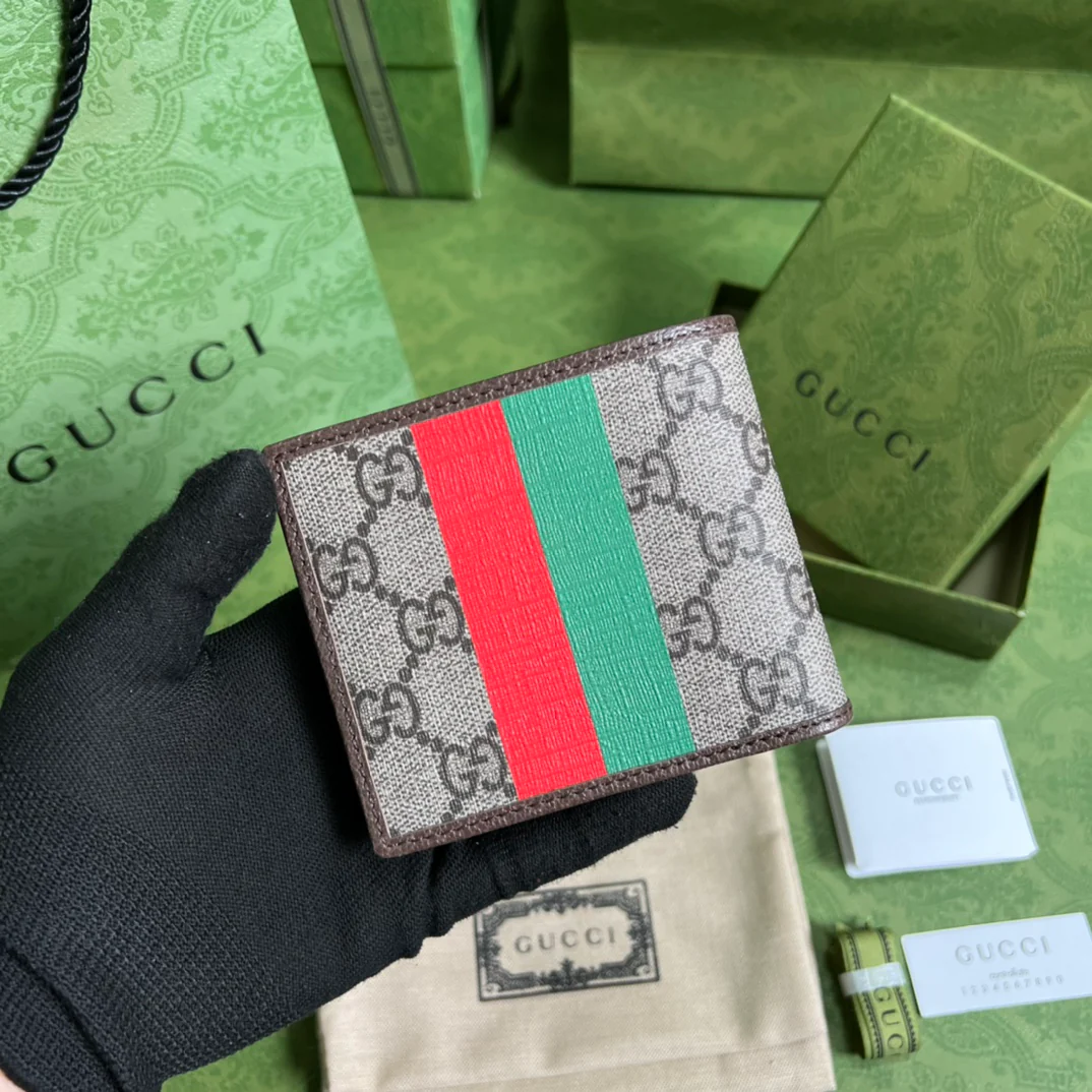 Gucci 短夹