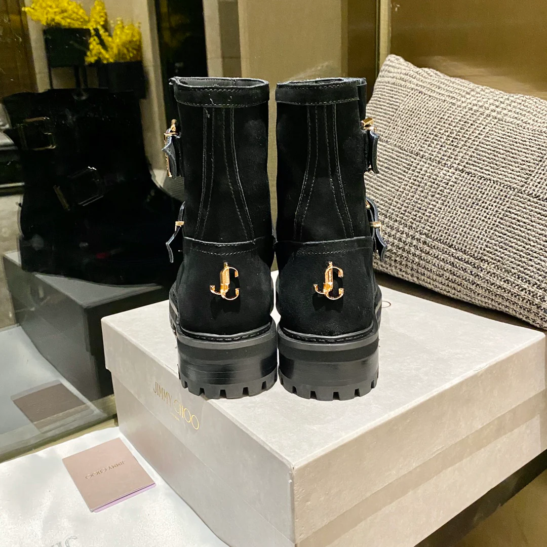 Jimmy - Новинка сезона осень/зима 2022 - Ботинки Martin