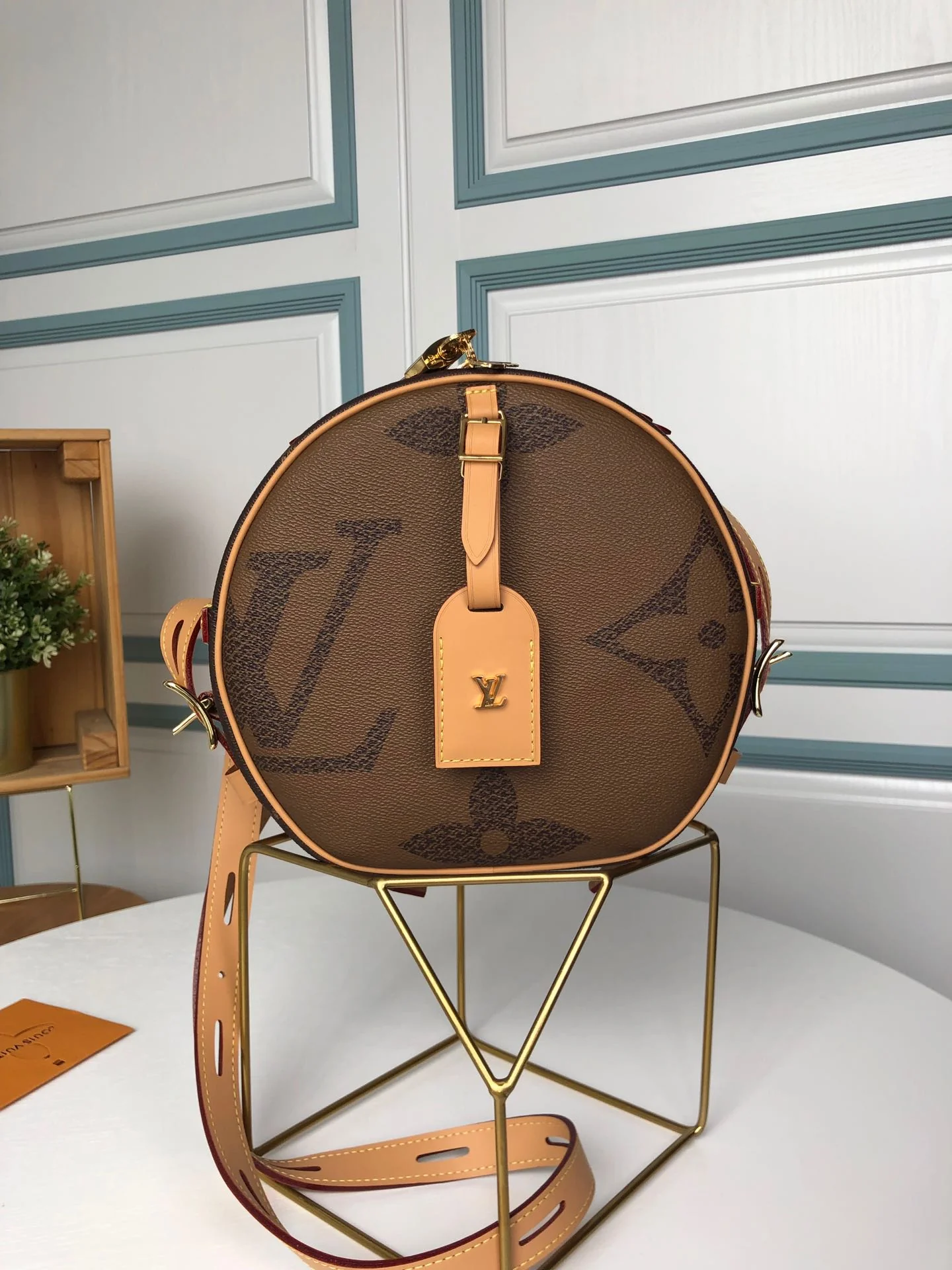 m44604-LV-boite-chapeau-souple-мягкий круглый хлеб