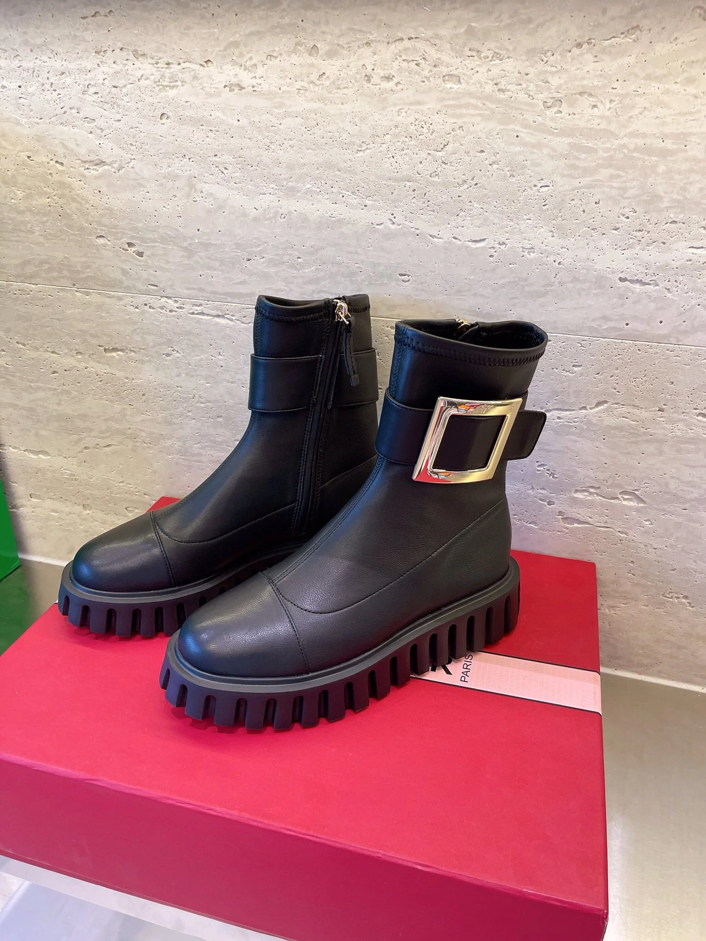 Обувь RV Shoes - Новинка сезона осень/зима 2022 - Ботильоны