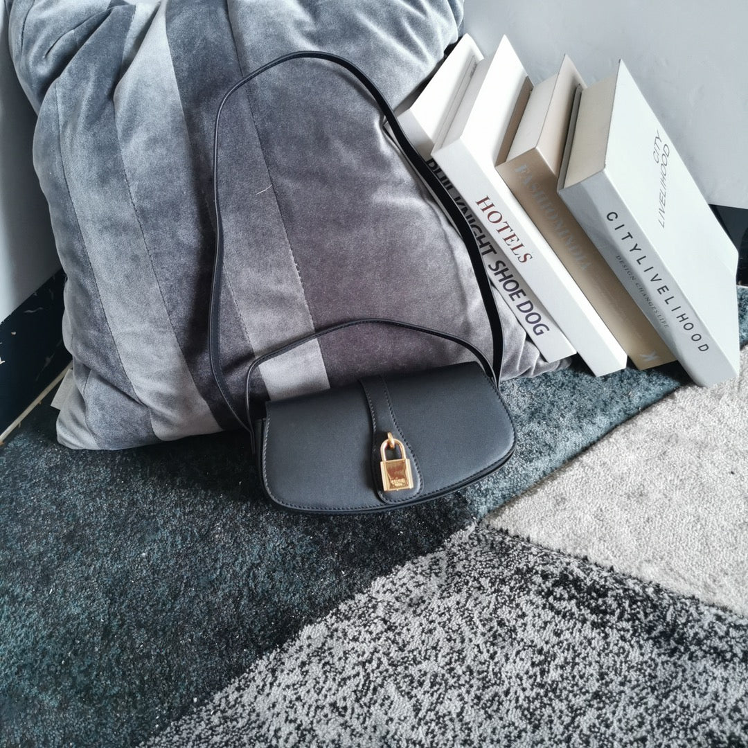 Клатч Celine Tabou - черный