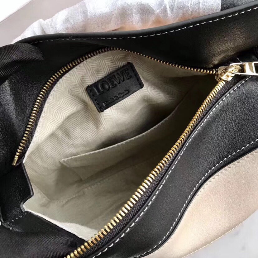 Сумка Loewe Puzzle Bag из телячьей кожи, коллекция весна/лето 2019 - 6