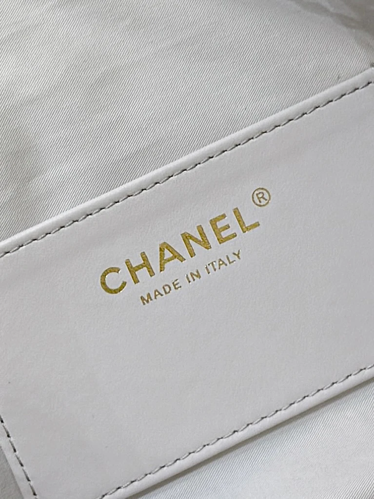 Сумка Chanel 25s 25bag - белая
