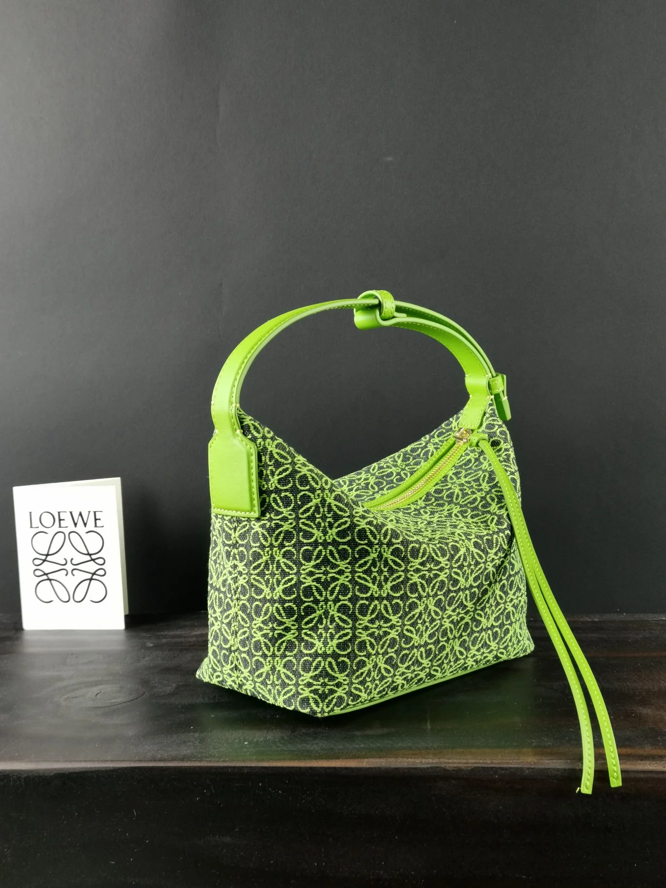 Ланч-бокс Loewe Cubi - Маленький - 4