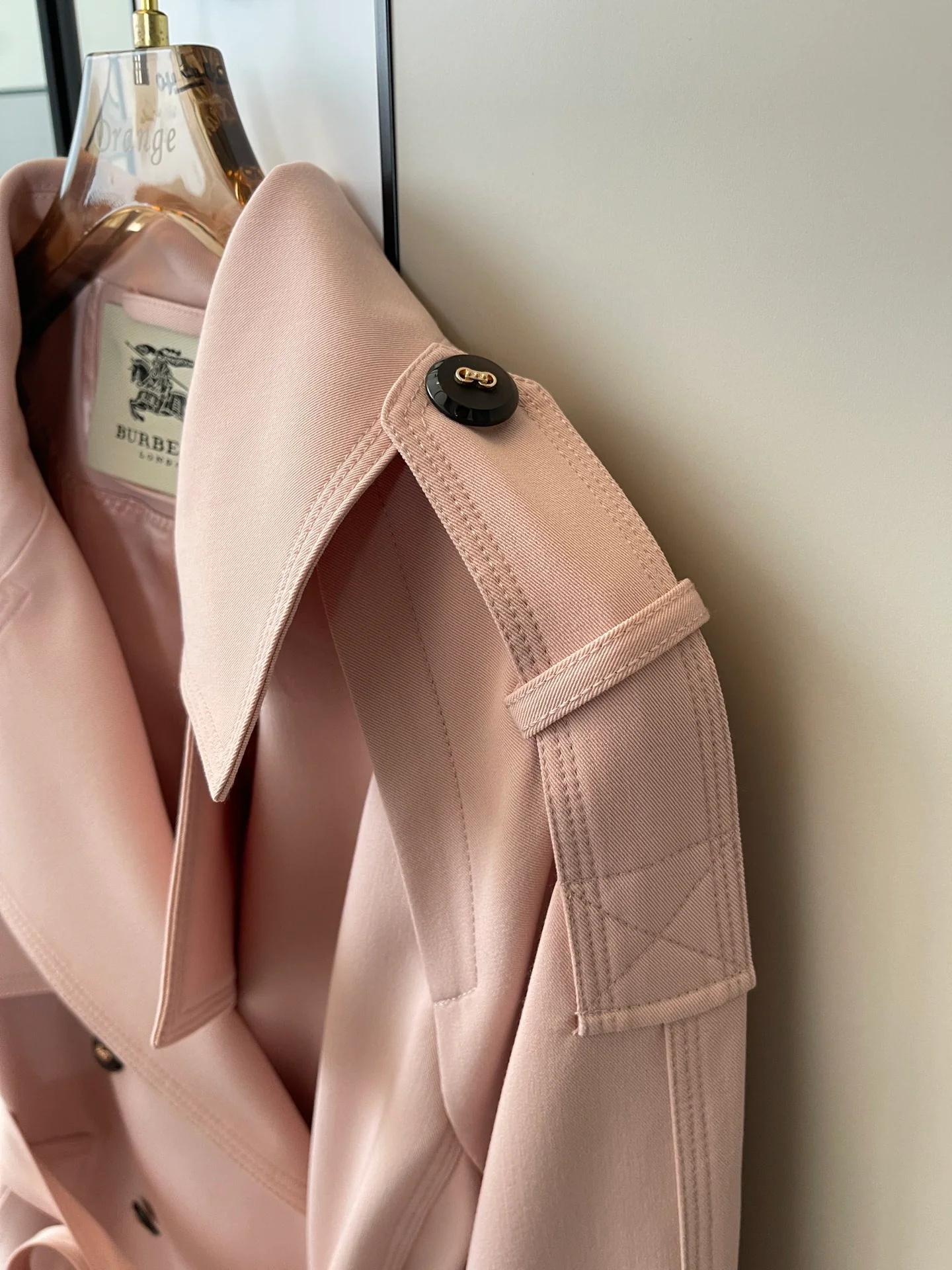 Burberry - 2403 - Тренч Sunset Breeze