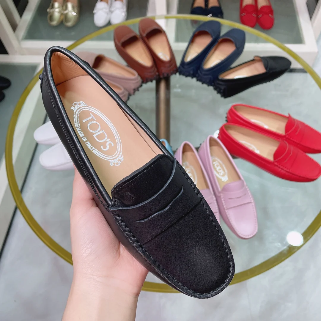 Tods - Лоферы - Туфли без шнурков - Базовые модели - Все коллекции