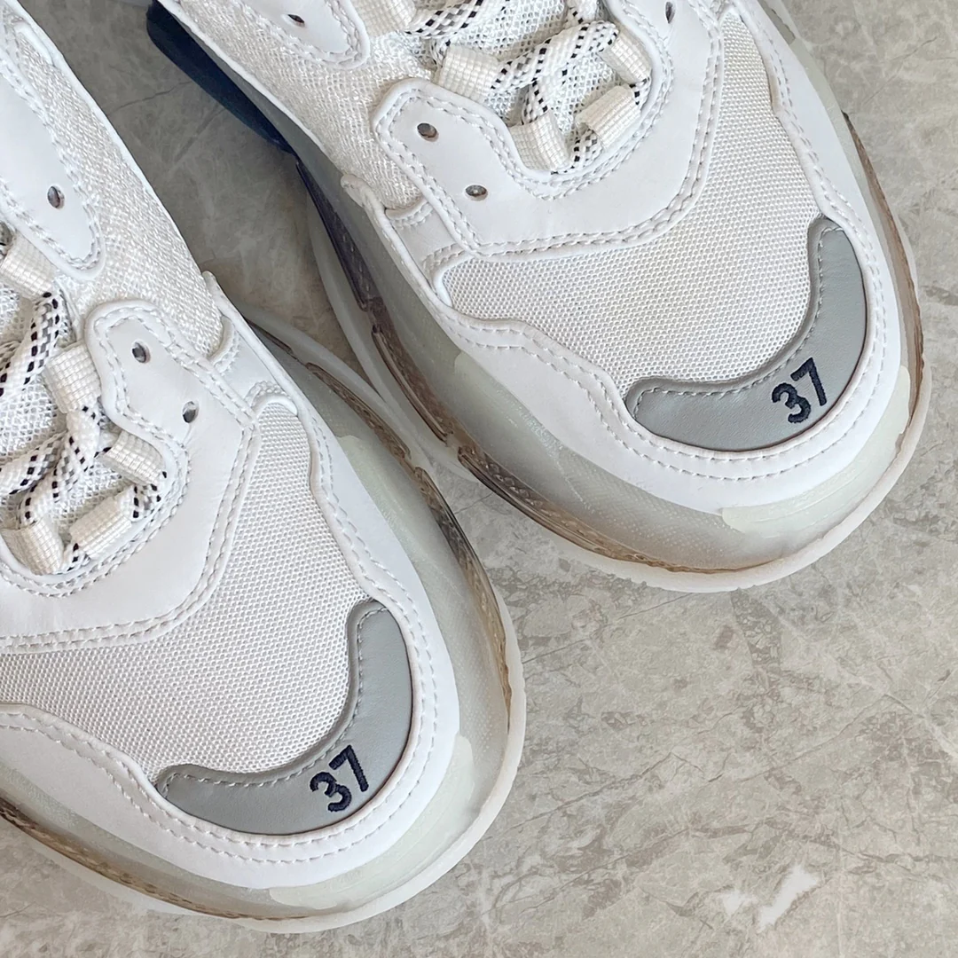 Кроссовки Balenciaga Triple S Dad Shoes 4