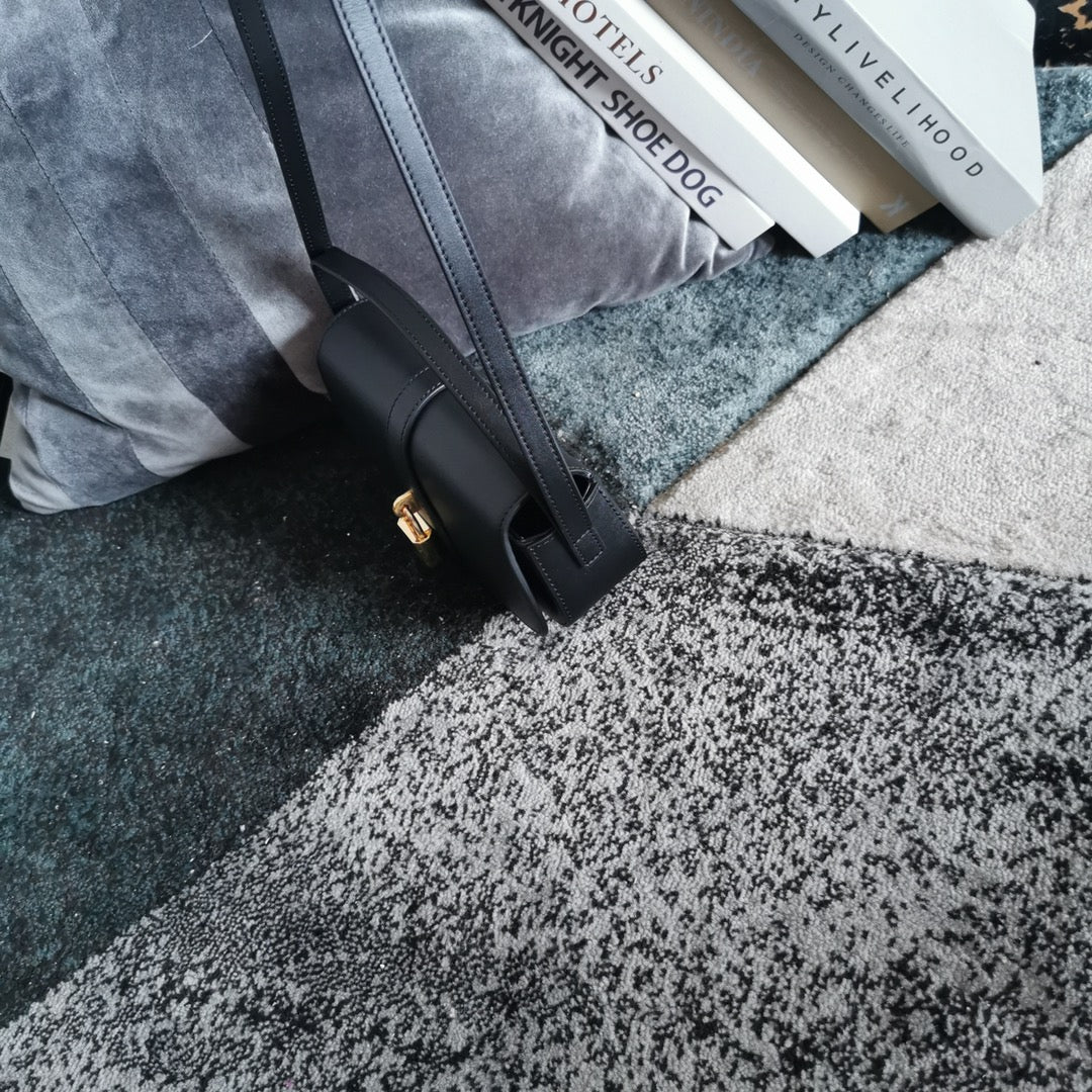 Клатч Celine Tabou - черный