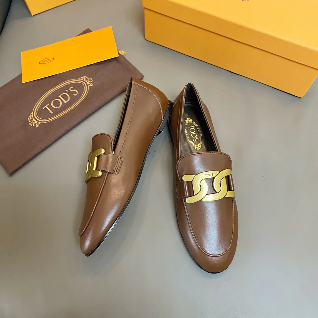 Tods - Лоферы - Туфли без шнурков - 19