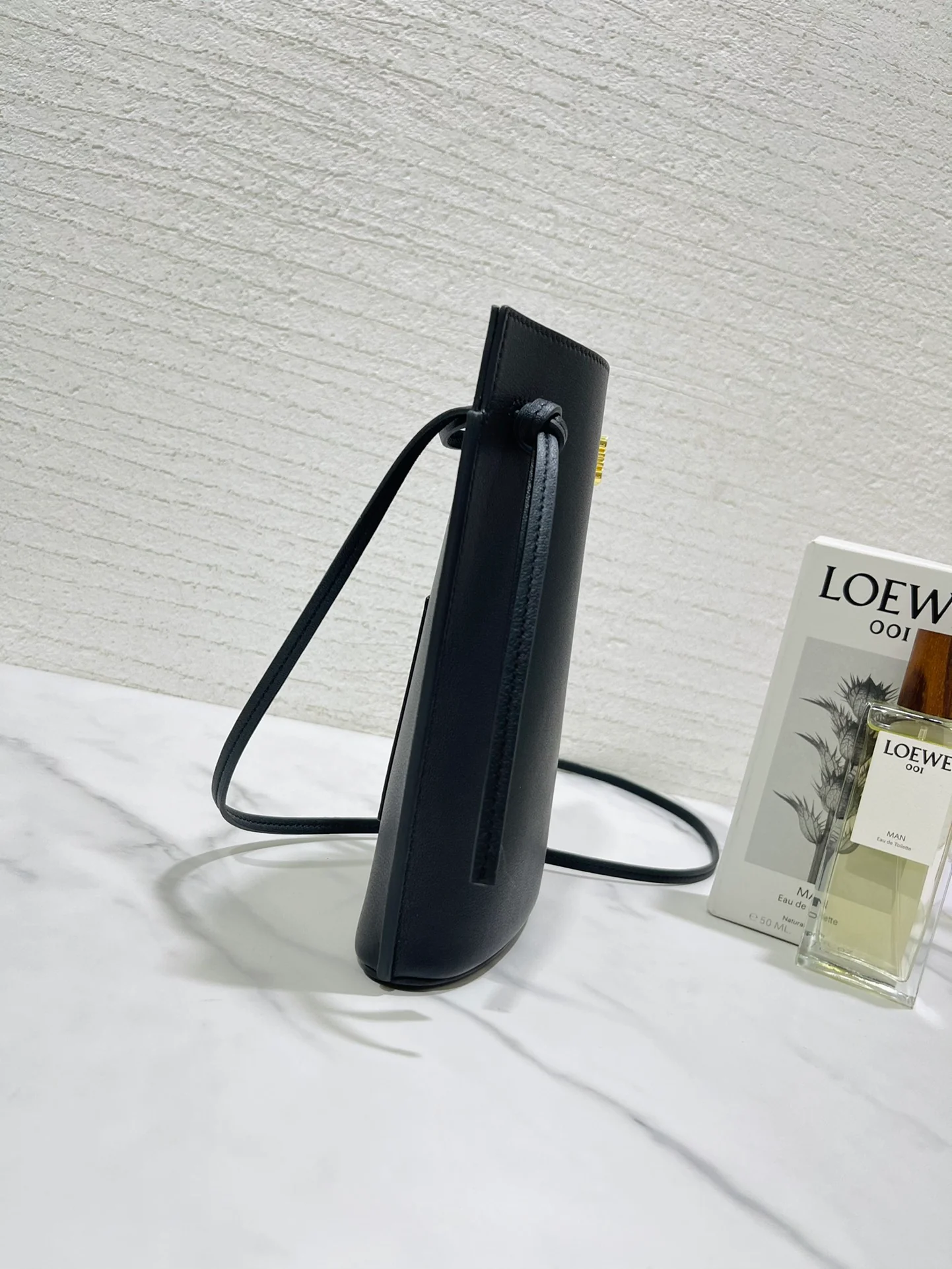 Чехол для телефона Loewe Dice Pocket Series - черный