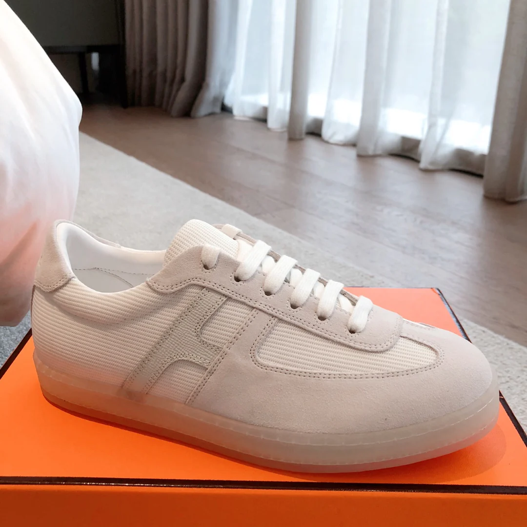 Новинки ранней весны 2021 года от Hermes - Спортивная и повседневная обувь - Мужская - 2