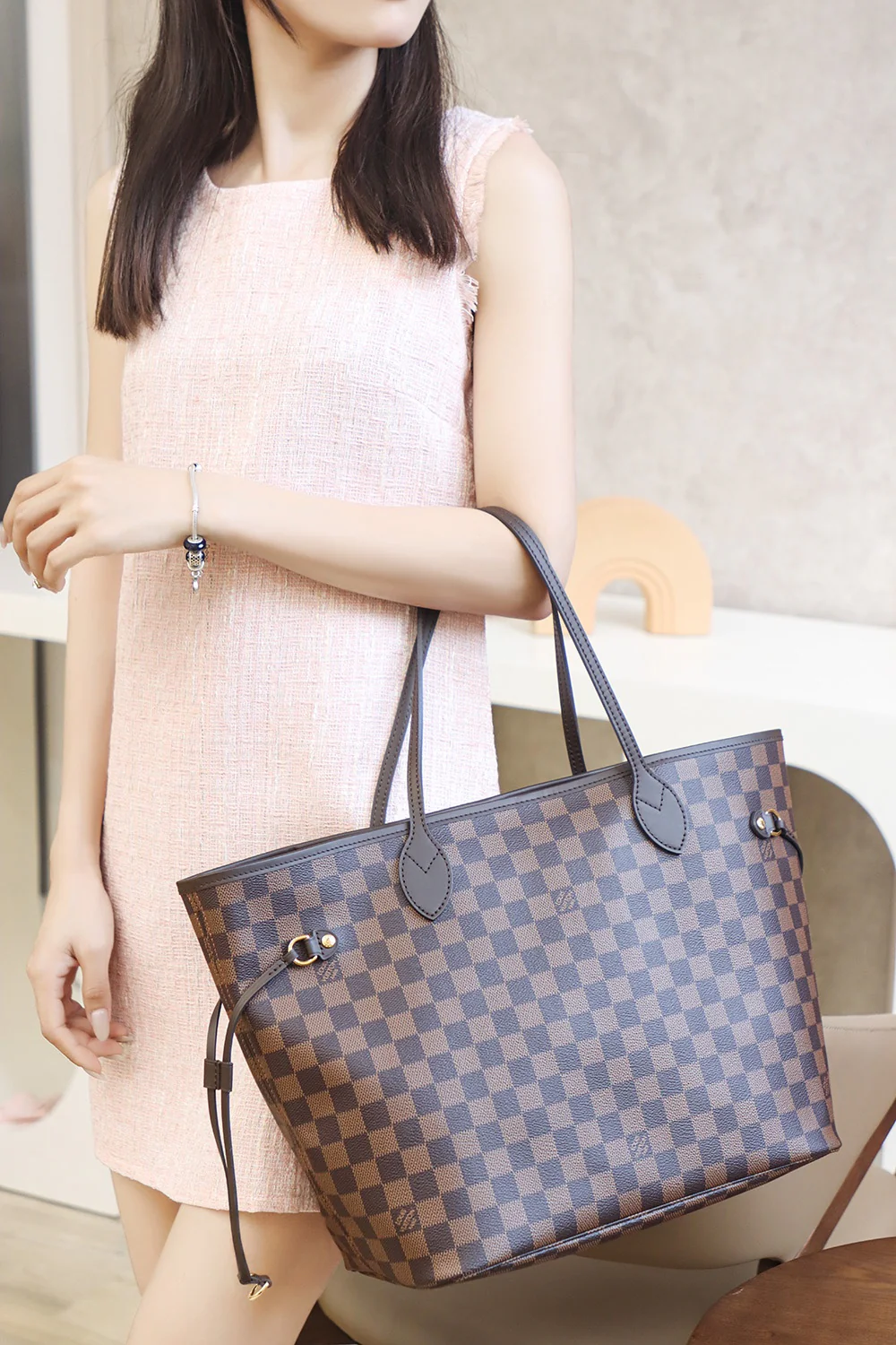 n41358-LV-Diagram Сумка-тоут Neverfull