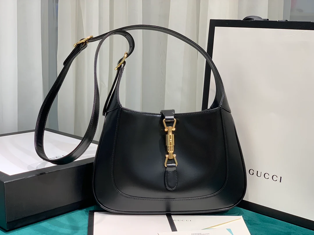 Gucci-经典Jackie1961系列手袋
