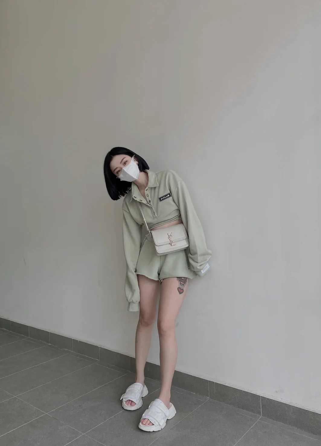 Коробка YSL Saint Laurent 