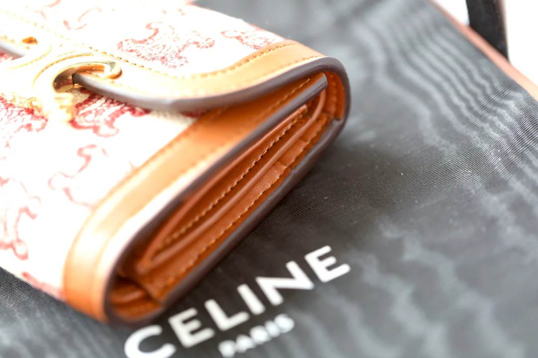 Селин - Маленькая вышивка ?Триумф? - Лисий красный