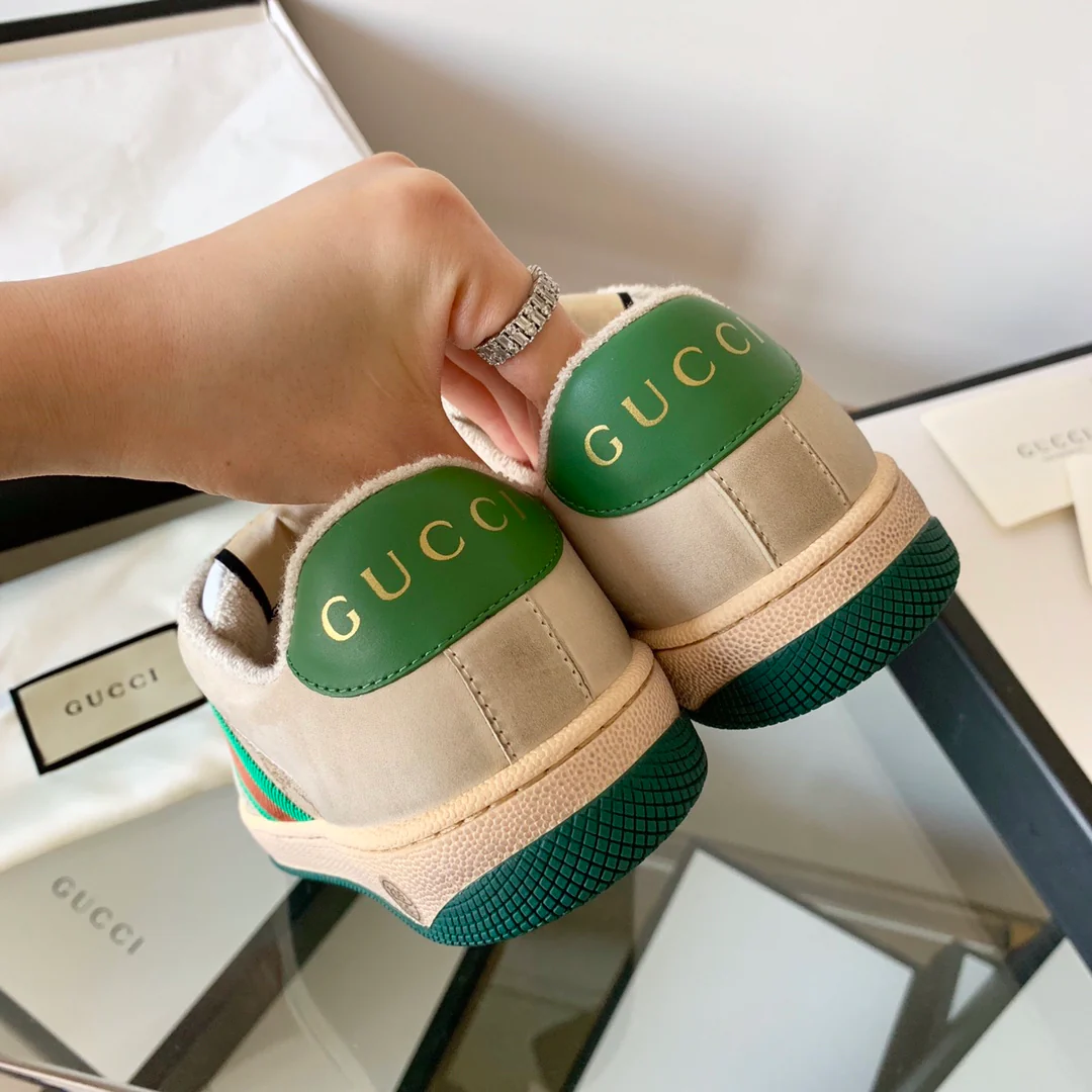 Gucci - Грязные туфли - 2