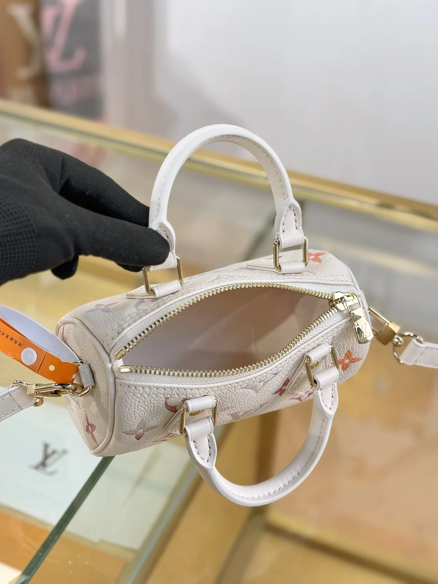 Сумка LV-m25591-nano-speedy