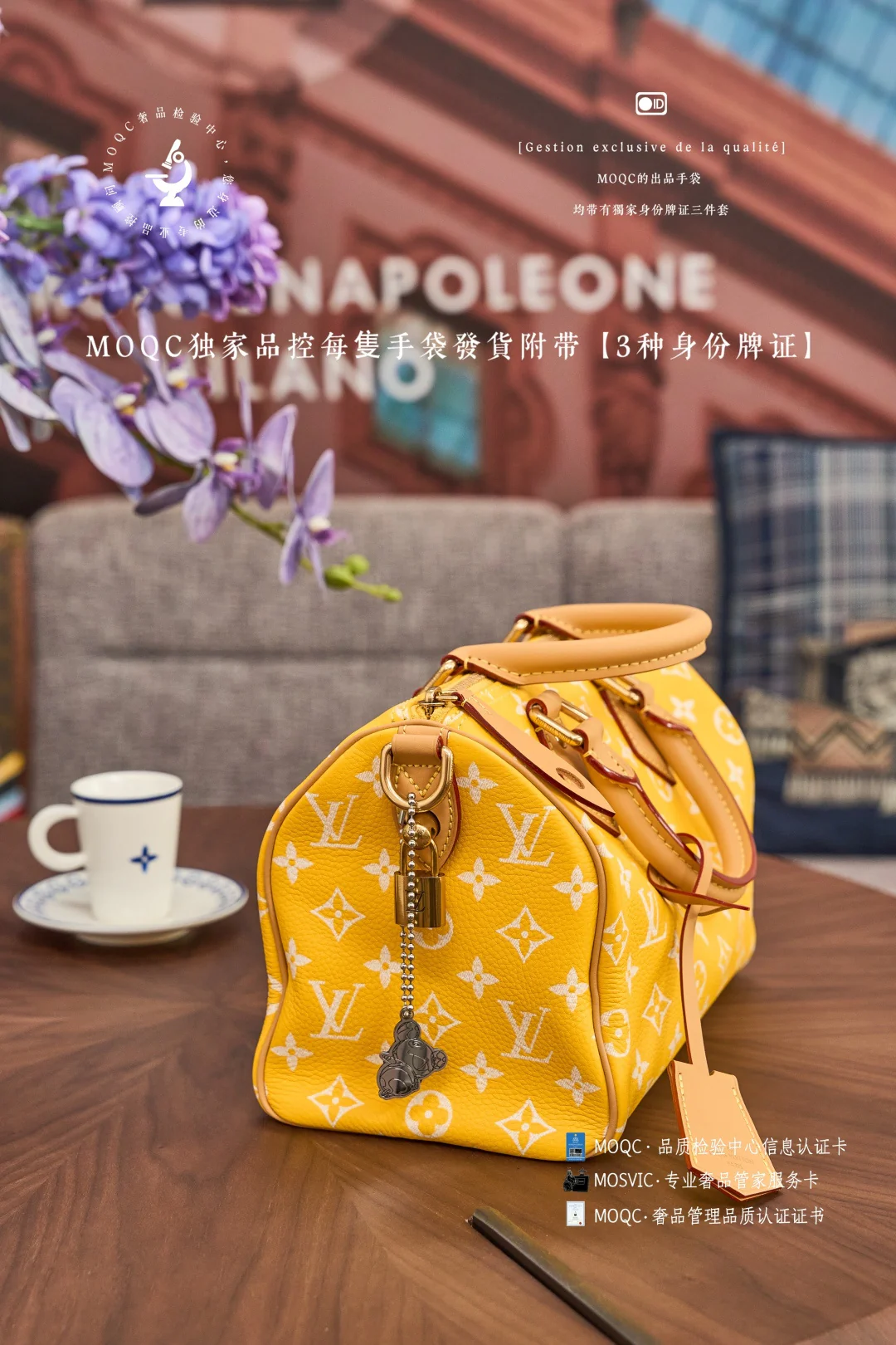 LVspeedy-p9-bandouliere-Sun Yellow