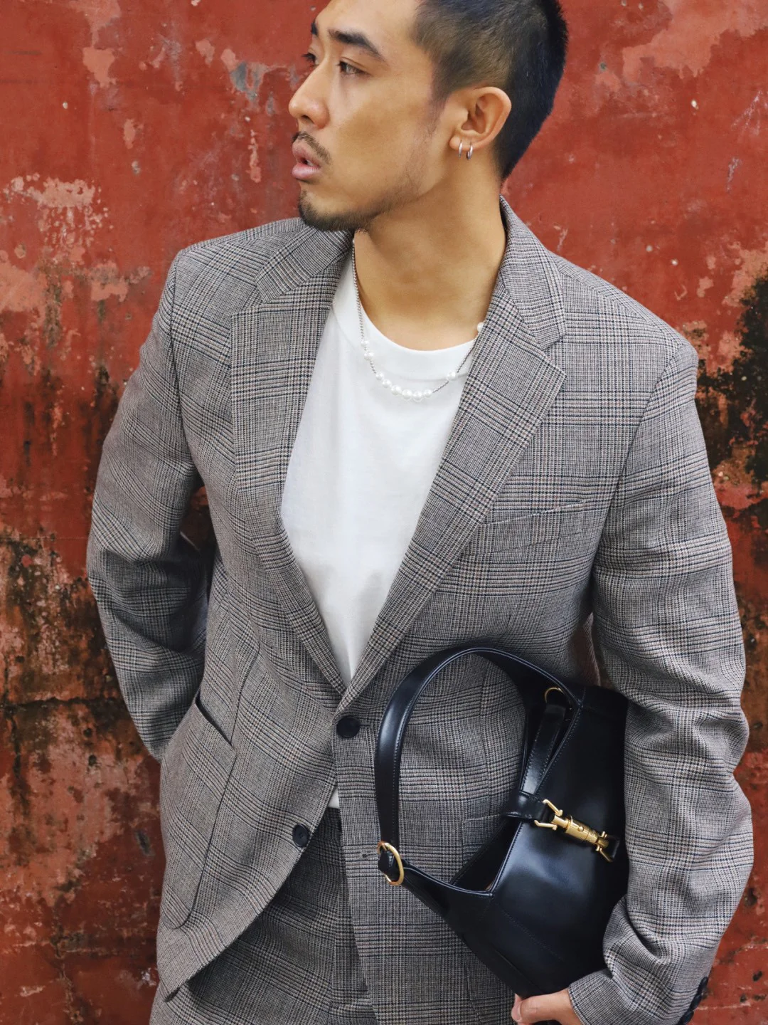 Gucci-经典Jackie1961系列手袋