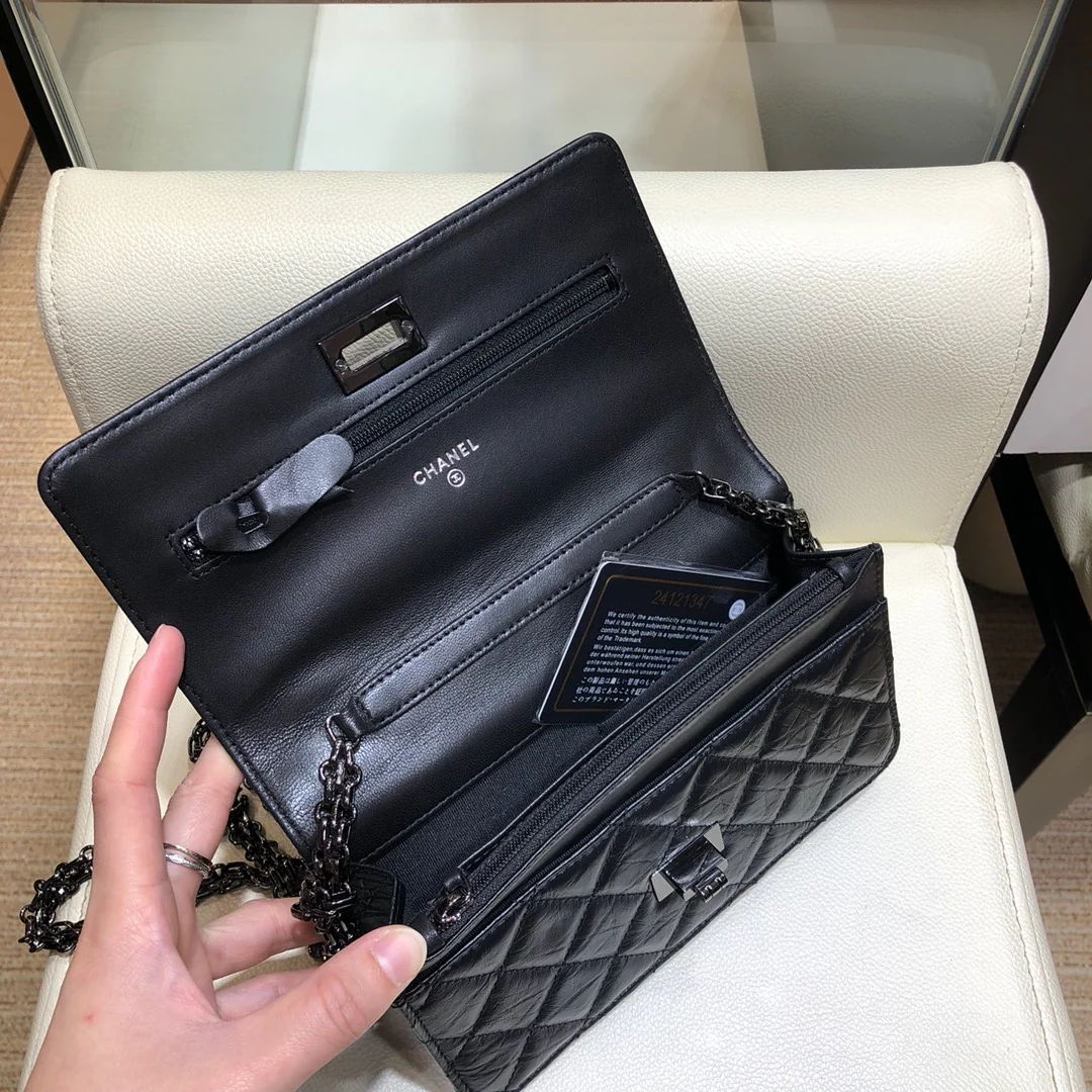 Chanel WOC Reissue - 1